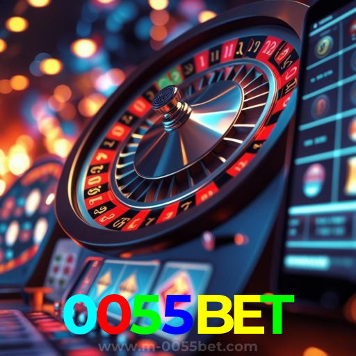 0055BET: cassino online no Brasil — certificada e premiada