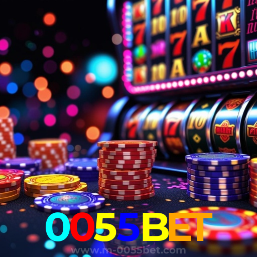 0055BET: cassino online seguro e premiado no Brasil