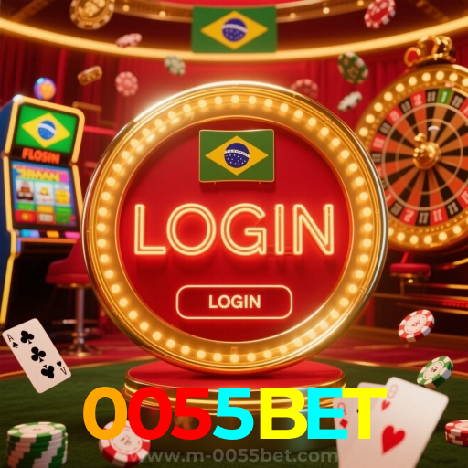 0055BET: cassino online no Brasil — certificada e premiada